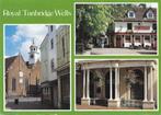 Ansichtkaart	Royal Tunbridge Wells (Engeland)	3-luik, Verzenden, 1980 tot heden, Gelopen, Engeland