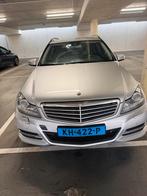 Mercedes-Benz C-Klasse C200cdi BE Estate Aut7 2013 Grijs, Auto's, Mercedes-Benz, Automaat, 1800 kg, 4 cilinders, 1545 kg