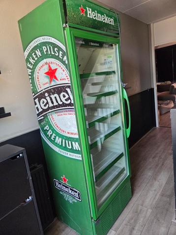 Heineken koelkast  beschikbaar voor biedingen