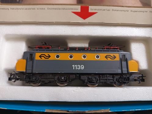 Hamo Märklin ho 8324, Hobby en Vrije tijd, Modeltreinen | H0, Zo goed als nieuw, Rails, Gelijkstroom, Märklin, Ophalen of Verzenden
