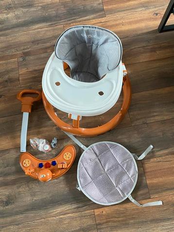 Loopwagen Twinky - Compleet! beschikbaar voor biedingen