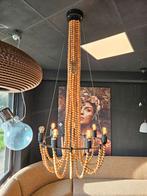 Kroonluchter hanglamp Beads kralen dutch bone, Ophalen of Verzenden, Nieuw