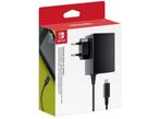 Originele adapter voor switch v1 v2 original en oled, Ophalen, Zo goed als nieuw