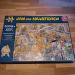 Jan van Haasteren puzzel 3000 stukjes, 1x gemaakt!, Hobby en Vrije tijd, Denksport en Puzzels, Ophalen of Verzenden, Zo goed als nieuw