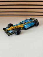 Hot Wheels Renault F1 Fernando Alonso R25, Hobby en Vrije tijd, Modelauto's | 1:18, Ophalen of Verzenden, Zo goed als nieuw, Auto