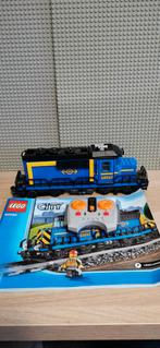Lego Locomotief 60052, Kinderen en Baby's, Speelgoed | Duplo en Lego, Ophalen of Verzenden, Gebruikt, Complete set, Lego