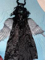 Maleficent Kostuum Accessoires, Kleding | Dames, Carnavalskleding en Feestkleding, Ophalen of Verzenden, Zo goed als nieuw, Halloween