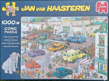 Jan van Haasteren puzzel. beschikbaar voor biedingen