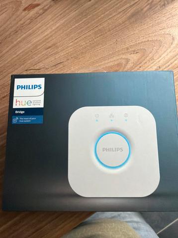 Philips Hue Bridge V2 - Compleet beschikbaar voor biedingen