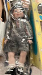 Sierpoppen porseleinen per stuk 10€, Verzamelen, Poppen, Ophalen of Verzenden, Zo goed als nieuw, Pop