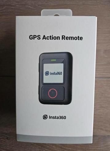 Insta360 GPS Action Remote - Zo goed als nieuw! beschikbaar voor biedingen