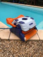 Zwembadrobot dolphin superkleen maytronics, Tuin en Terras, Ophalen, Gebruikt