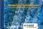 Prestigeboekje PP18: Nederland Schaatsland postzegels, Verzenden, Na 1940, Postfris
