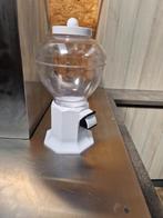 Vintage kauwgomballen pinda automaat, Ophalen, Zo goed als nieuw