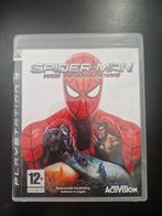 Spider-Man Web of Shadows - PS3, Spelcomputers en Games, Avontuur en Actie, 1 speler, Ophalen of Verzenden, Zo goed als nieuw