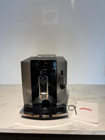 Jura E8 Dark Inox | 2019 | Refurbished | 7.500 kopjes