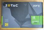 Nvidia Geforce GT 710, Computers en Software, Videokaarten, PCI-Express 2, GDDR3, Ophalen of Verzenden, Nvidia
