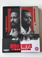 Den of Thieves: Pantera 4K Ultra HD SteelBook, Verzenden, Nieuw in verpakking, Actie
