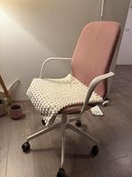 Roze bureaustoel, Ophalen, Zo goed als nieuw, Roze, Bureaustoel