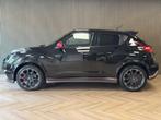 Nissan Juke 1.6 Turbo NISMO CRUISE NAVI CAMERA AIRCO REGENSE, Auto's, Nissan, Voorwielaandrijving, Euro 5, 1618 cc, Gebruikt