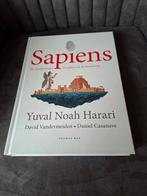 Sapiens - Een beeldverhaal 2 - Yuval Noah Harari, Boeken, Ophalen of Verzenden, Zo goed als nieuw