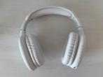 Witte draadloze koptelefoon Action | goede staat, Overige merken, Gebruikt, Ophalen of Verzenden, Over oor (circumaural)