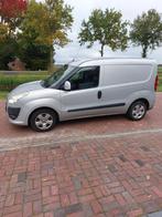 Fiat Doblo 1.3 multijet 90 PK, Voorwielaandrijving, Euro 5, Stof, Zwart