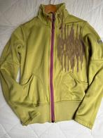 Anky Vest Maat S - Geelgroen met Roze, Gebruikt, Dressuur, Ophalen of Verzenden, Dames