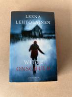 Witte onschuld - Leena Lehtolainen leesboek, Ophalen of Verzenden, Zo goed als nieuw, Leena Lehtolainen, Nederland