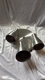 Lamp , spotjes, plafondlamp, Ophalen of Verzenden, Gebruikt, Metaal, Modern