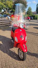 Zeer nette en goed onderhouden Vespa, Fietsen en Brommers, Scooters | Vespa, Ophalen, Gebruikt, Benzine, Vespa LX