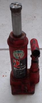 Potkrik / Hydraulische krik 2 ton, Ophalen, Gebruikt, Hydraulisch, Potkrik