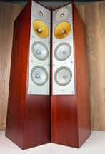 Bower & Wilkins - CM6 Speaker set, Ophalen, Zo goed als nieuw, Bowers & Wilkins (B&W), 120 watt of meer