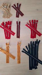 rits metaal niet deelbaar, Hobby en Vrije tijd, Naaien en Fournituren, Ophalen of Verzenden, Nieuw, Rits of Sluiting