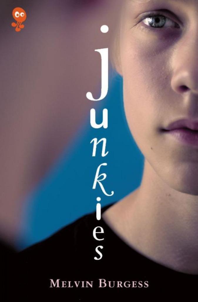 Melvin Burgess - Junkies, Boeken, Kinderboeken | Jeugd | 13 jaar en ouder, Nieuw, Ophalen of Verzenden