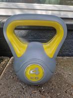 4 kg gewicht Kettlebell - fitness gewicht, Ophalen, Kettlebell