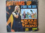 s3543 middle of the road - bottoms up, Cd's en Dvd's, Ophalen, Gebruikt, Overige genres, 7 inch