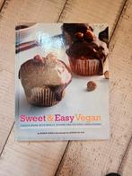 Sweet & Easy vegan Robin Asbell, Boeken, Ophalen of Verzenden, Zo goed als nieuw