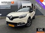 Renault Captur 1.2 TCe Dynamique Automaat *Clima*|Camera|Cru, Euro 5, 4 cilinders, Wit, Origineel Nederlands