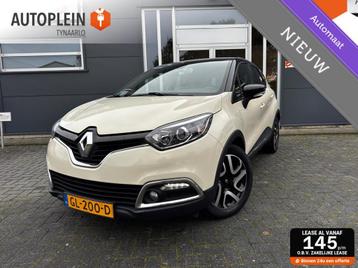 Renault Captur 1.2 TCe Dynamique Automaat *Clima*|Camera|Cru beschikbaar voor biedingen