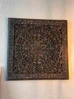 Drie wandpanelen 60x60, Huis en Inrichting, Woonaccessoires | Wanddecoraties, Ophalen, Zo goed als nieuw
