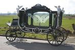 BEGRAFENIS KOETS / LIJKKOETS TOTAAL GERESTAUREERD !, Gebruikt, Overige typen, Paard