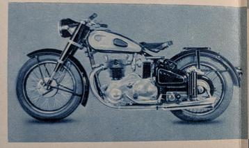 brochure NSU motoren en fietsen begin jaren '50 beschikbaar voor biedingen