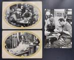 3x stiefbeen en zoon, Ophalen, 1960 tot 1980, Sterren en Beroemdheden