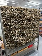Vlooerkleed langpolig wol 195x145, Ophalen, Gebruikt, 100 tot 150 cm, Langpolig