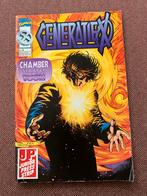 Vintage strip Marvel Comics Generatie X 1996, Boeken, Strips | Comics, Amerika, Marvel Comics, Ophalen of Verzenden, Gelezen