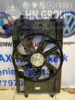 VW Golf 7 Ventilator Enkelfan+Koelluchtventillator+Behuizing, Auto-onderdelen, Gebruikt, -, Volkswagen, -