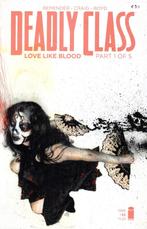 Deadly Class # 32B - Jason Shawn Alexander, Boeken, Eén comic, Verzenden, Nieuw, Amerika
