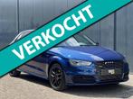 Audi A3 Sportback 1.4 e-tron Pano|S-Line|Parkassist|Keyless, 8 kWh, Gebruikt, Euro 6, 4 cilinders