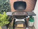 Weber gas bbq 2 branders, Gebruikt, Ophalen of Verzenden